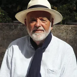 Portrait of Gerd Spittler