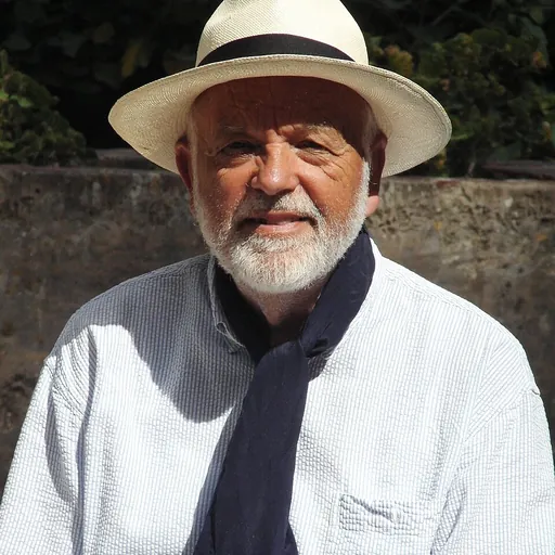 Portrait of Gerd Spittler