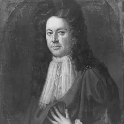 Portrait of Seth Jermy