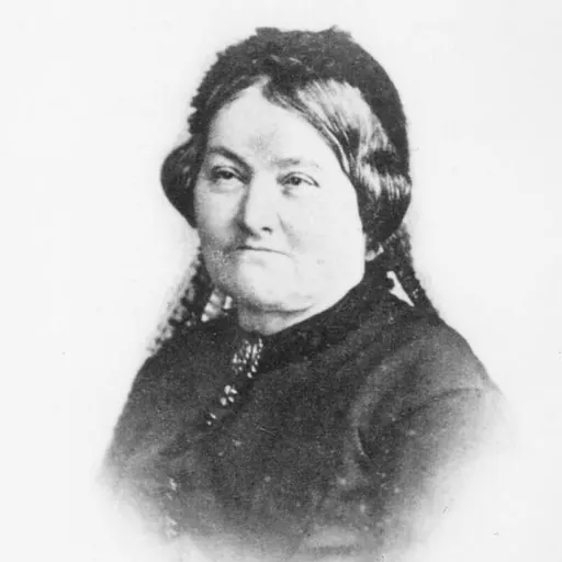Portrait of Julie von May