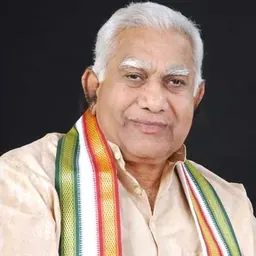 Portrait of P. Govardhan Reddy