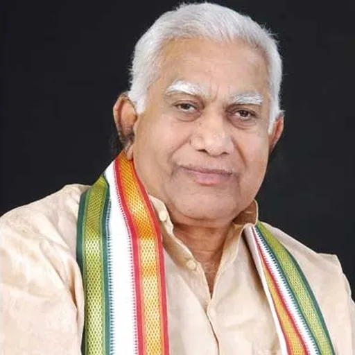 Portrait of P. Govardhan Reddy