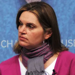 Portrait of Anneke Van Woudenberg