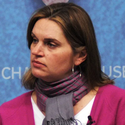 Portrait of Anneke Van Woudenberg