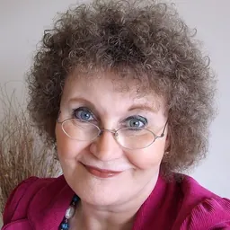 Portrait of Christine Burns