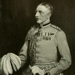Portrait of John Faunthorpe