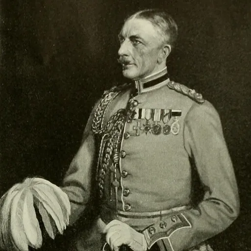 Portrait of John Faunthorpe