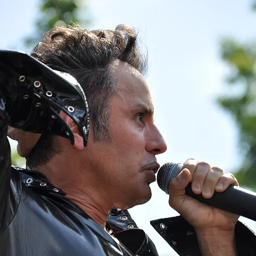 Portrait of El Vez