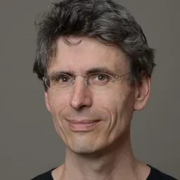 Portrait of Stefan Müller