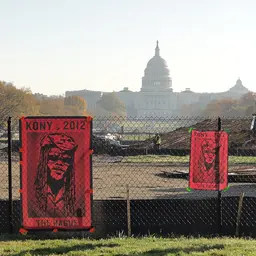 Portrait of Joseph Kony