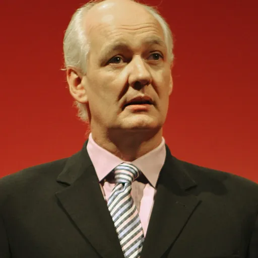 Portrait of Colin Mochrie