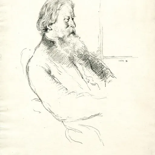 Portrait of Henry Daniel