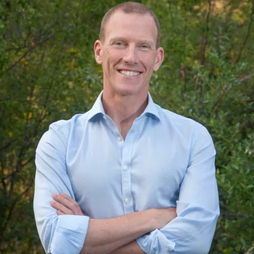 Portrait of Jamie Metzl
