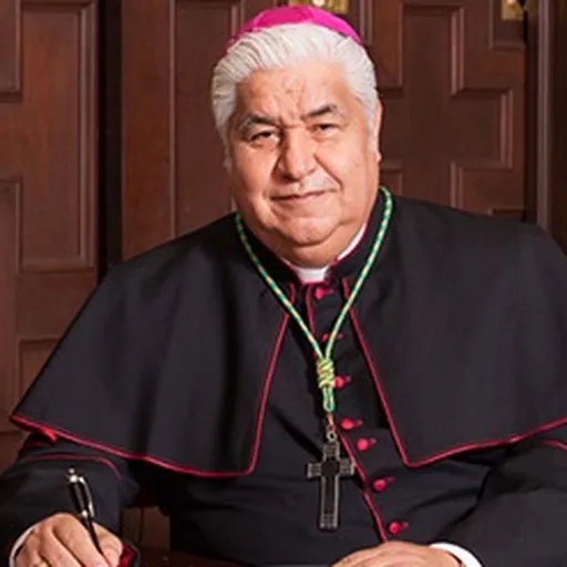 Portrait of Rogelio Cabrera López