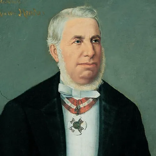 Portrait of Andrea Aradas