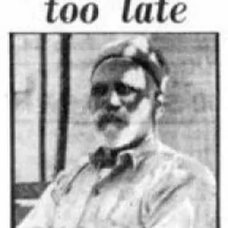 Portrait of Gool Mahomet