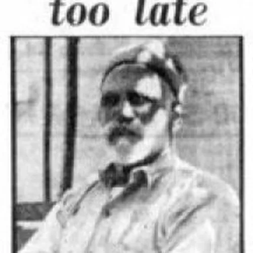 Portrait of Gool Mahomet