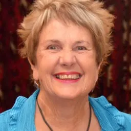 Portrait of Frana Cardno