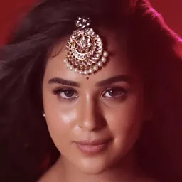 Portrait of Kanmani Manoharan