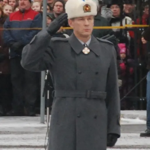 Portrait of Ari Puheloinen