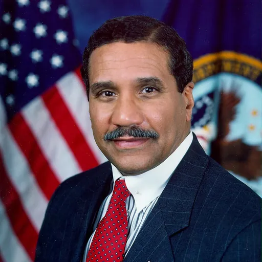 Portrait of Togo D. West, Jr.