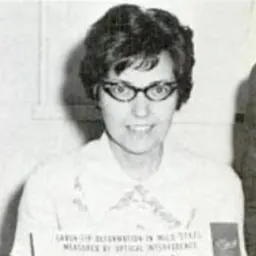 Portrait of Theresa V. Brassard