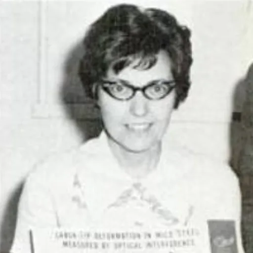 Portrait of Theresa V. Brassard
