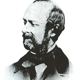 Portrait of Philippe Édouard Foucaux