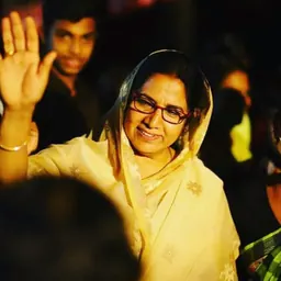Portrait of Kanathil Jameela