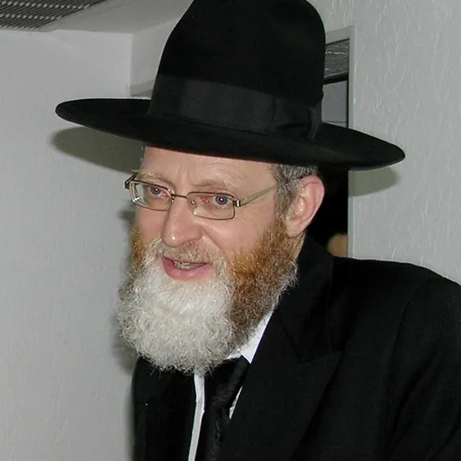 Portrait of Asher Arieli