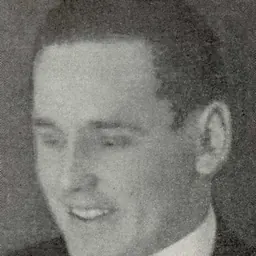 Portrait of Bertil Carlsson