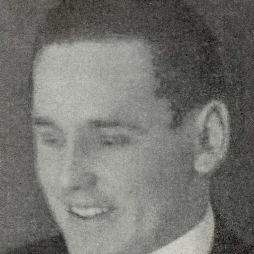 Portrait of Bertil Carlsson