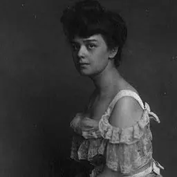 Portrait of Helen Hay Whitney