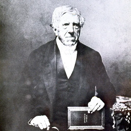 Portrait of Lancelot Edward Threlkeld