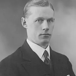 Portrait of Jaan Kalviste