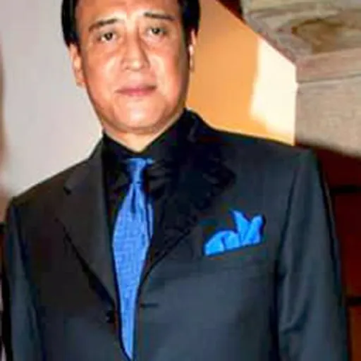 Portrait of Danny Denzongpa