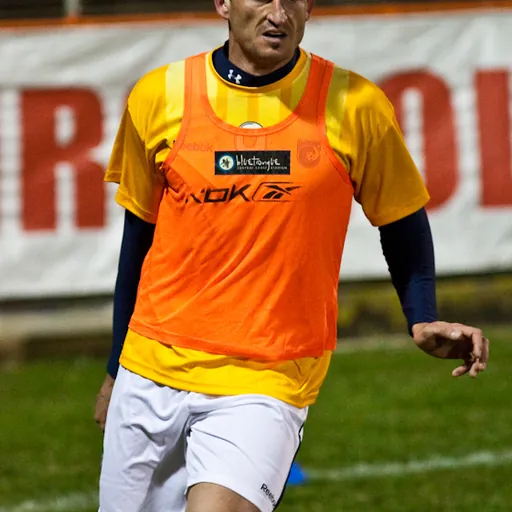 Portrait of Nik Mrdja