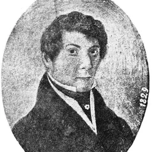 Portrait of Solomon Ettinger