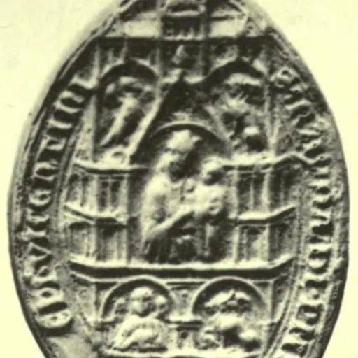 Portrait of Rinaldo da Concorezzo