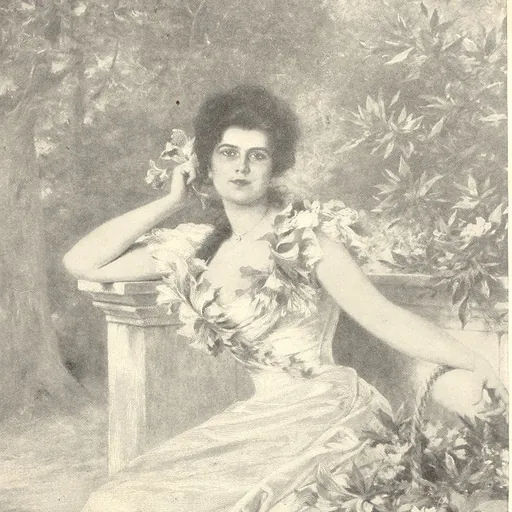 Portrait of Katherine Duer Mackay