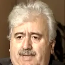 Portrait of George Hawi