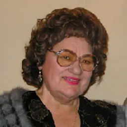 Portrait of Maria Bieșu