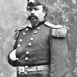 Portrait of Patrick W. Murphy