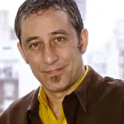 Portrait of Daniel Frescó
