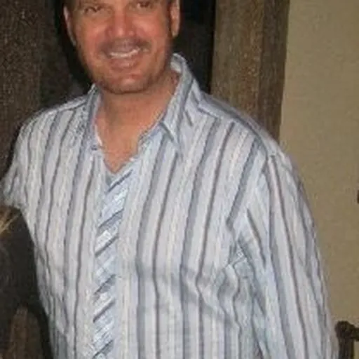 Portrait of Willy Chirino