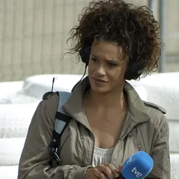 Portrait of Desirée Ndjambo