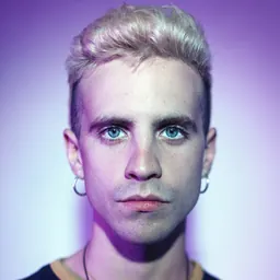 Portrait of Manel Muñoz