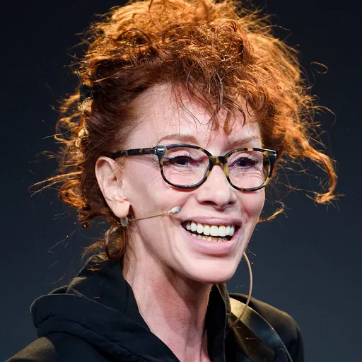 Portrait of Sibylle Berg