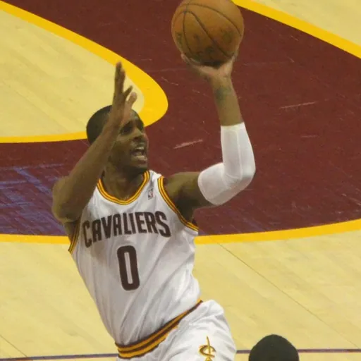 Portrait of C. J. Miles