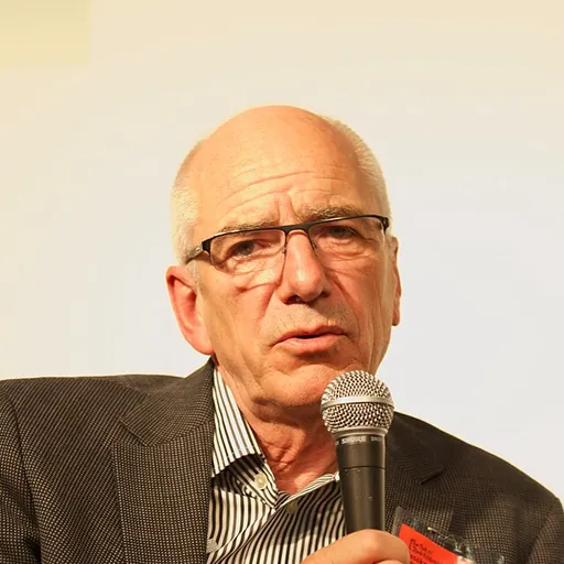 Portrait of Olle Ludvigsson